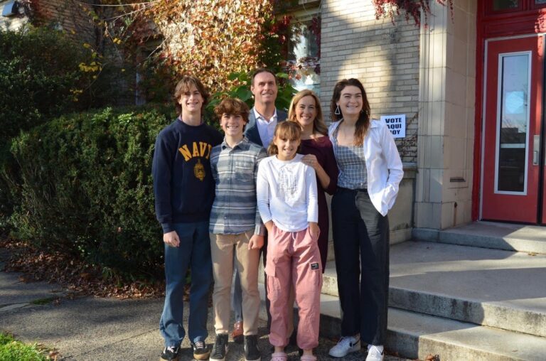 Mikie Sherrill Inicia Nueva Etapa en Drumthwacket, la Residencia Oficial de Nueva Jersey