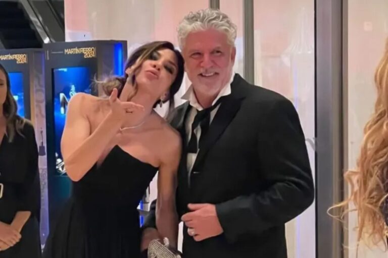Acusaciones cruzadas: El empresario Luis Cavanagh denuncia violencia de género por parte de Romina Gaetani