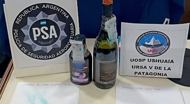 Desmantelan red de tráfico de cocaína líquida: Seis imputados a un paso del juicio