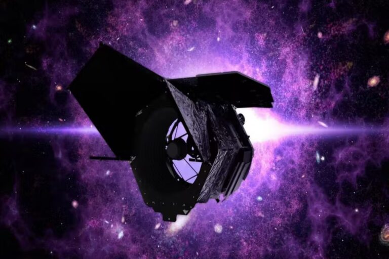 El Telescopio Nancy Grace Roman: Un Nuevo Horizonte para la Exploración de la Energía Oscura