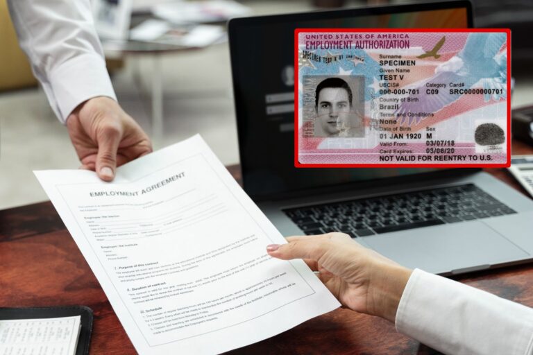 Todo lo que necesitas saber sobre el EAD y el formulario I-765 en EE.UU.