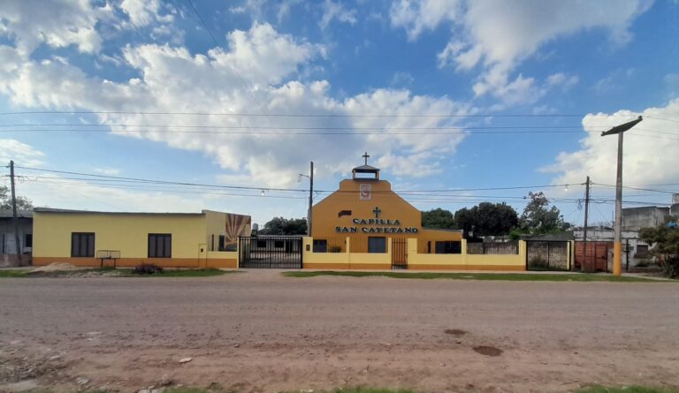 San Cayetano celebra 30 años de fe, comunidad y misión en Resistencia