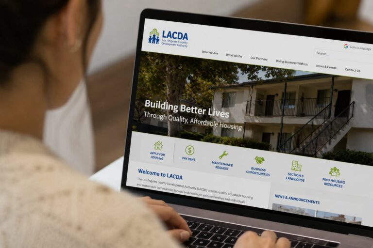¡Última Oportunidad! Inscripciones Abiertas para Viviendas Públicas en Los Ángeles
