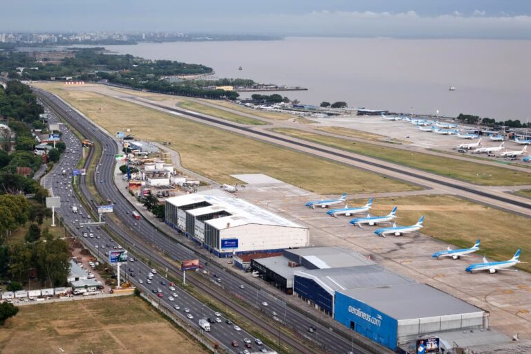 Cierre Programado en Aeroparque: Detalles de las Obras de Mantenimiento y su Impacto en los Vuelos