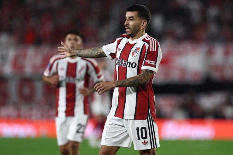 Independiente Santa Fe y River se enfrentan en la Copa Sudamericana: Todo lo que necesitas saber