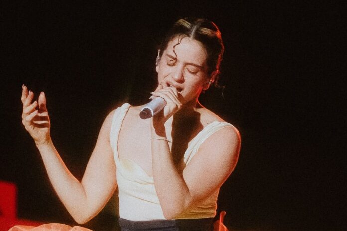 Rosalía deslumbra en Buenos Aires con un concierto inolvidable