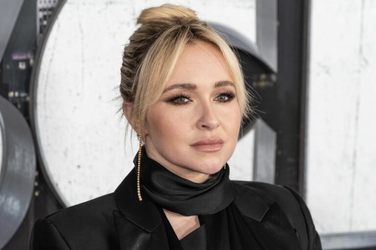 La Reveladora Biografía de Hayden Panettiere: Un Viaje a Través de la Adversidad