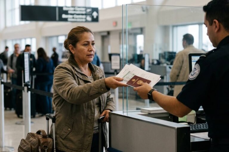 Cuidado con las Ausencias: Cómo las Nuevas Reglas del USCIS Afectan tu Green Card