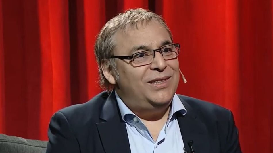 Gabriel Rolón: «El Esfuerzo Personal Transforma la Realidad y Aumenta la Felicidad»