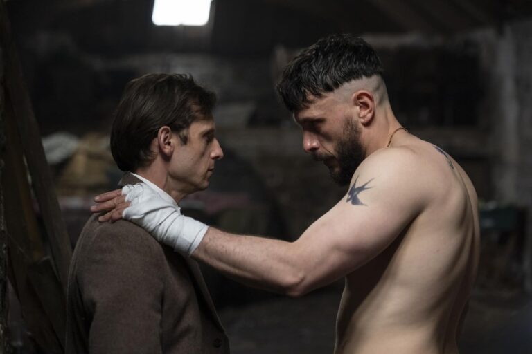 Hombre a medias: La impactante serie que explora la masculinidad tóxica y el trauma