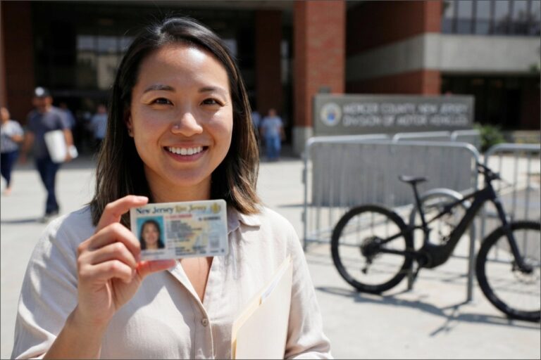 Nueva Jersey Obliga a Licencia y Registro para Usuarios de Bicicletas Eléctricas