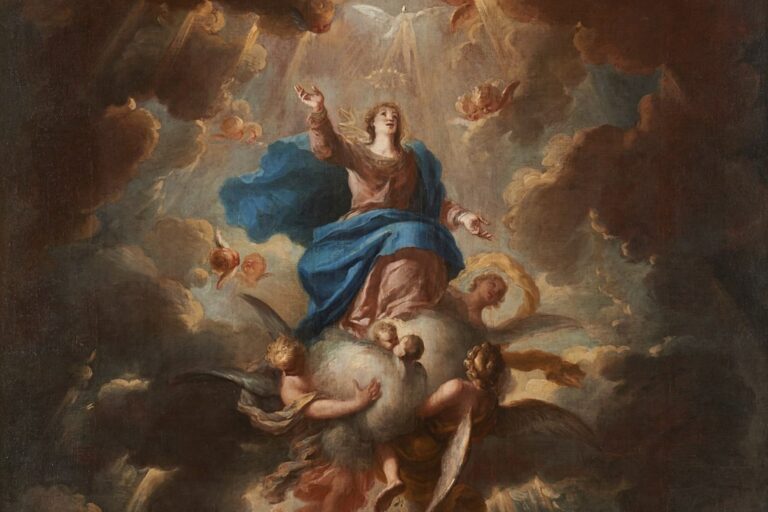 La Virgen de la Asunción: Historia y Oración en su Celebración Anual