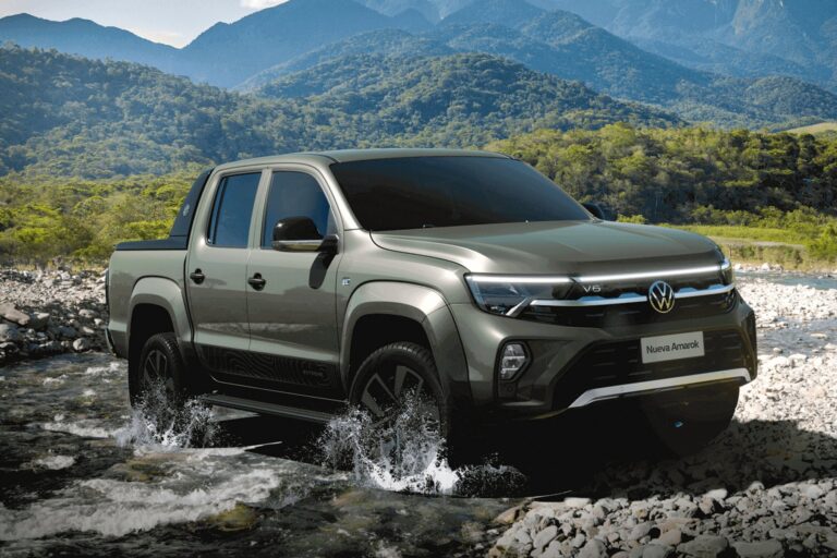 Precios de la Volkswagen Amarok en agosto de 2026: ¿Qué esperar de la nueva generación?