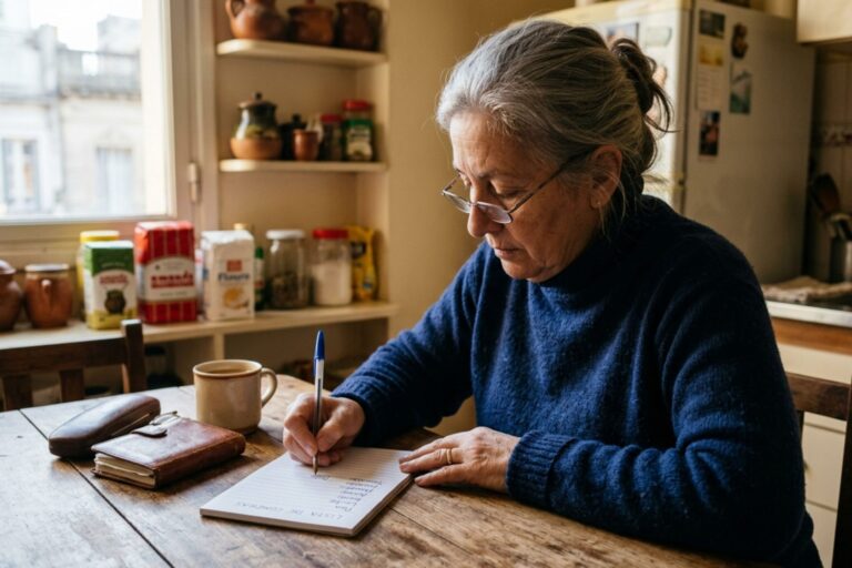 Escribir la lista de compras a mano: un impulso para la concentración según la psicología