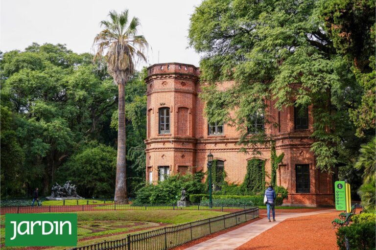 Transformación Verde: El Jardín Botánico Carlos Thays Renueva su Compromiso con la Biodiversidad