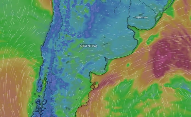 Alerta Amarilla por Frío Extremo y Nevadas: Provincias Afectadas y Recomendaciones