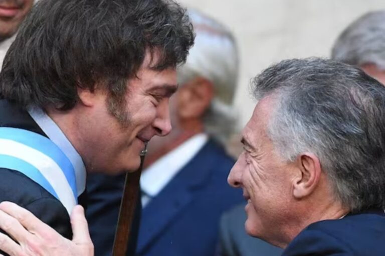 Macri busca un acercamiento con el Gobierno y abre la puerta a una posible alianza electoral