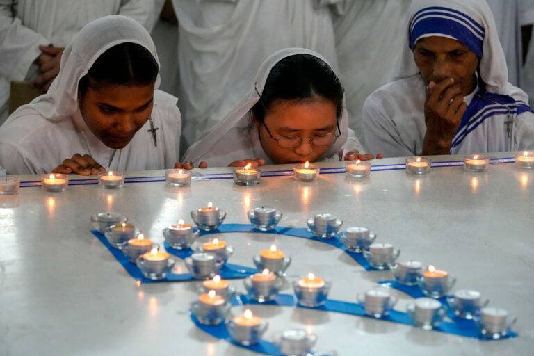 Septiembre: Un Mes de Celebraciones Santas para los Católicos Argentinos