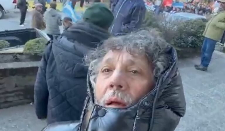 Fito Páez alza su voz contra la extranjerización de tierras en Argentina