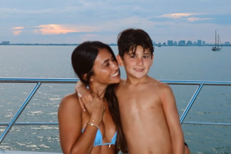 Anto Roccuzzo deslumbra en redes con sus vacaciones familiares y pasión por la lectura