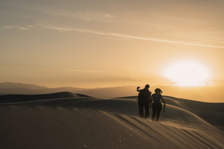 Descubre los Médanos de Fiambalá: El desierto argentino que cautiva a los viajeros
