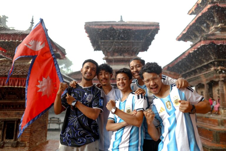 Encuentros inesperados: Argentina y Nepal, un vínculo sorprendente