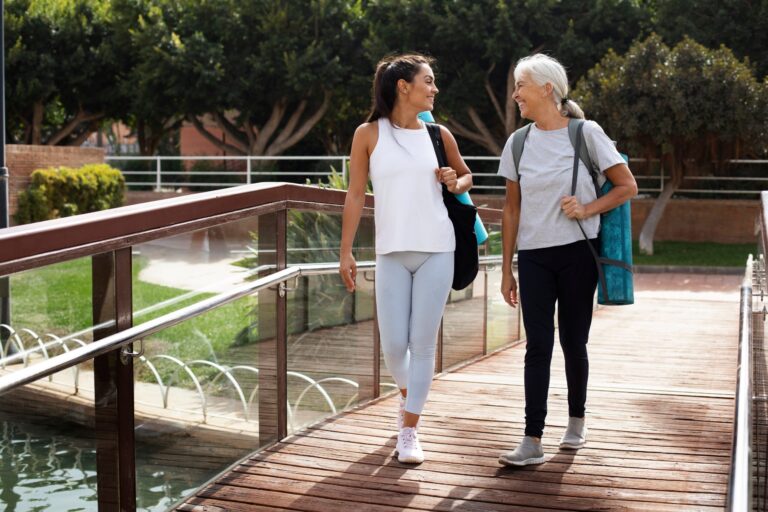 La Juventud No Tiene Edad: Reflexiones Sobre Sentirse Joven Después de los 60