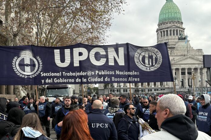 Protestas masivas: La oposición se moviliza contra el Gobierno esta semana