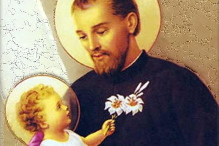 San Cayetano: El Santo de la Providencia que Inspira a Niños y Adultos