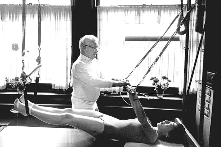 Descubre el Secreto del Método Pilates: Más Allá del Ejercicio