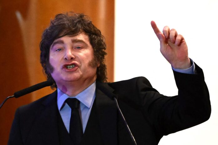 Milei arremete contra Carlos Pagni: «No acertó nada desde que entré en política»