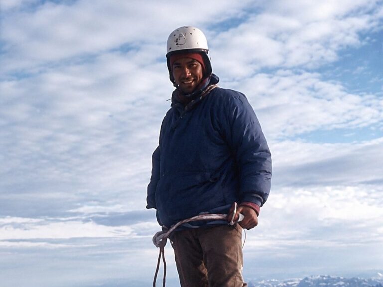 Carlos Comesaña: Un Legado Inmortal en las Montañas