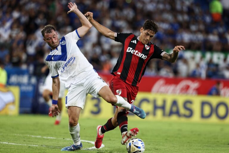 River y Vélez se preparan para un duelo crucial en el Torneo Clausura 2026
