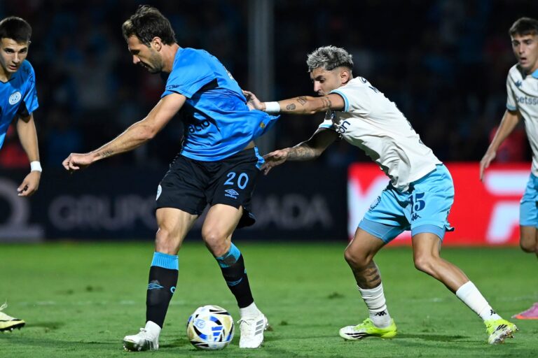 Racing y Belgrano se enfrentan en un duelo clave por la Copa Argentina 2026