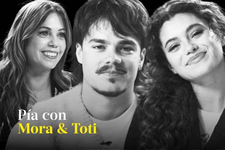 Mora Bianchi y Toti Spangenberg: Un viaje de sueños, amor y despedidas en «Margarita»
