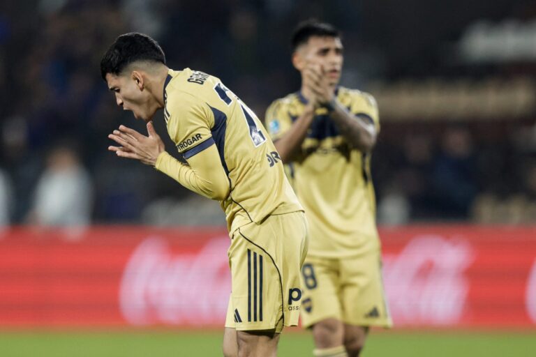 Boca logra un trabajado empate ante Platense en un vibrante encuentro