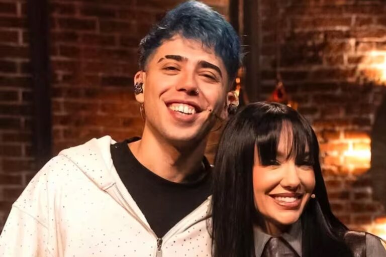 Luck Ra lanza mensaje a La Joaqui con fragmento de canción tras su separación