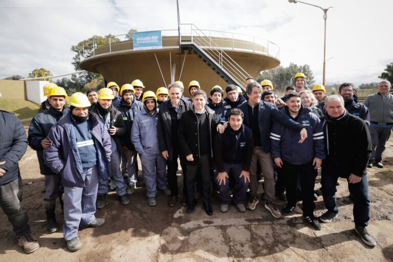 Denuncian subejecución de fondo hídrico y advierten sobre El Niño en Argentina