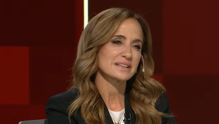 Victoria Tolosa Paz: «El peronismo debe reencontrar su liderazgo»