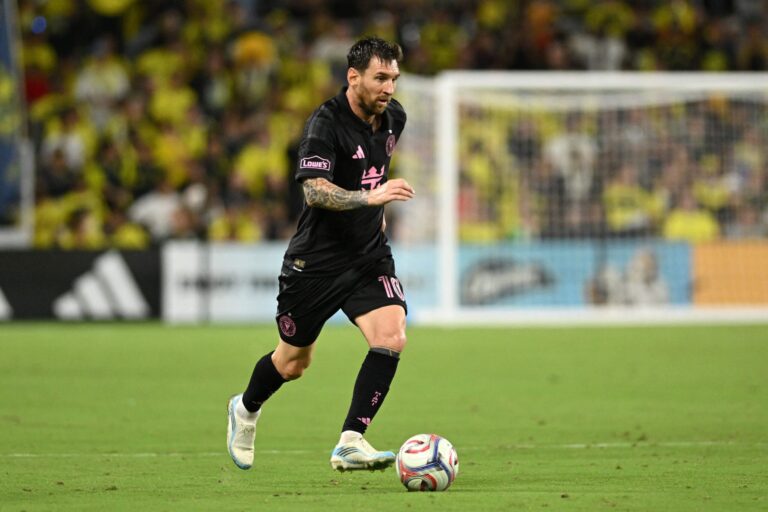 Lionel Messi y Inter Miami buscan la victoria ante Philadelphia Union