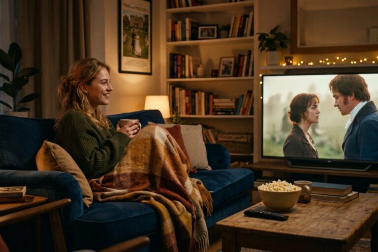 El poder del reconsumo: ¿Por qué volvemos a ver las mismas películas y series?