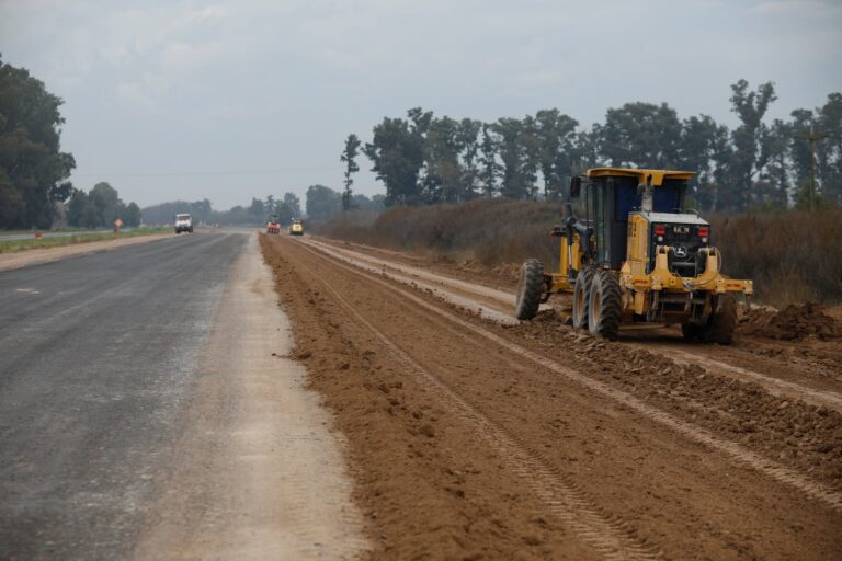 El Presupuesto para Rutas Nacionales Alcanza su Nivel Más Bajo en Tres Décadas