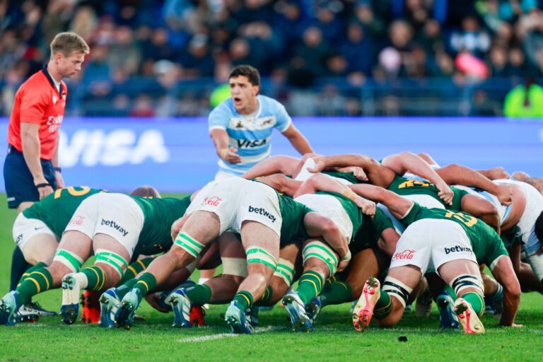 Los Pumas Ven la Derrota Como un Impulso hacia el Futuro