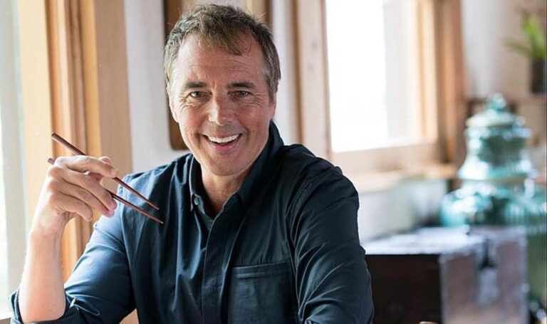 El Secreto de la Longevidad: Dan Buettner Revela la Clave para Vivir Más y Mejor