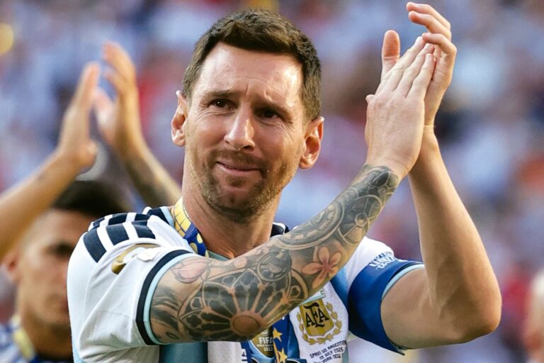 Los Desafíos Ocultos de Messi: Revelaciones Sobre su Futuro Tras el Mundial 2026