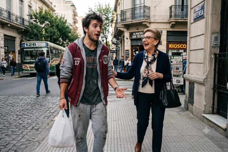El arte de encontrarse mal vestido: ¿un dilema cotidiano?
