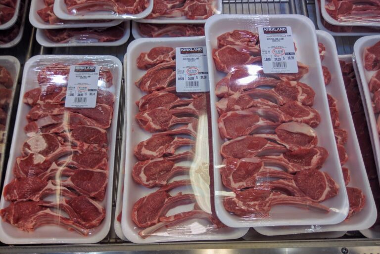 Revolución en el empaquetado: científicos argentinos crean film biodegradable para carne