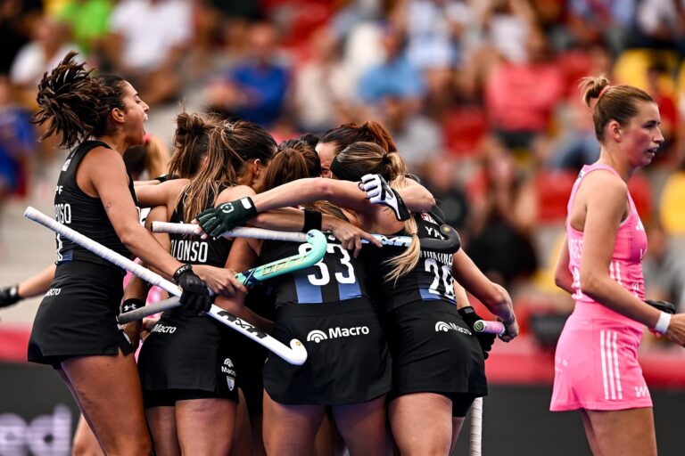 Leonas y Leones: A un paso de la gloria en el Mundial de Hockey sobre Césped