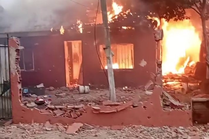 La Violenta Guerra entre Bandas Narco Arrasa el Conurbano Sur
