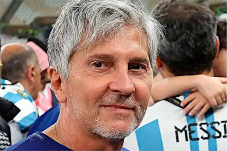 El Impactante Gesto de Jorge Messi que Transformó Vidas en Rosario